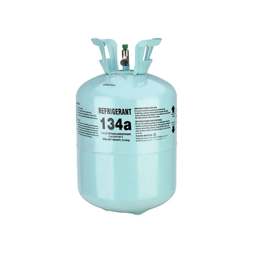 R-134a Kältemittel 30 lb – Kältemittelflasche, HVAC Klimaanlage