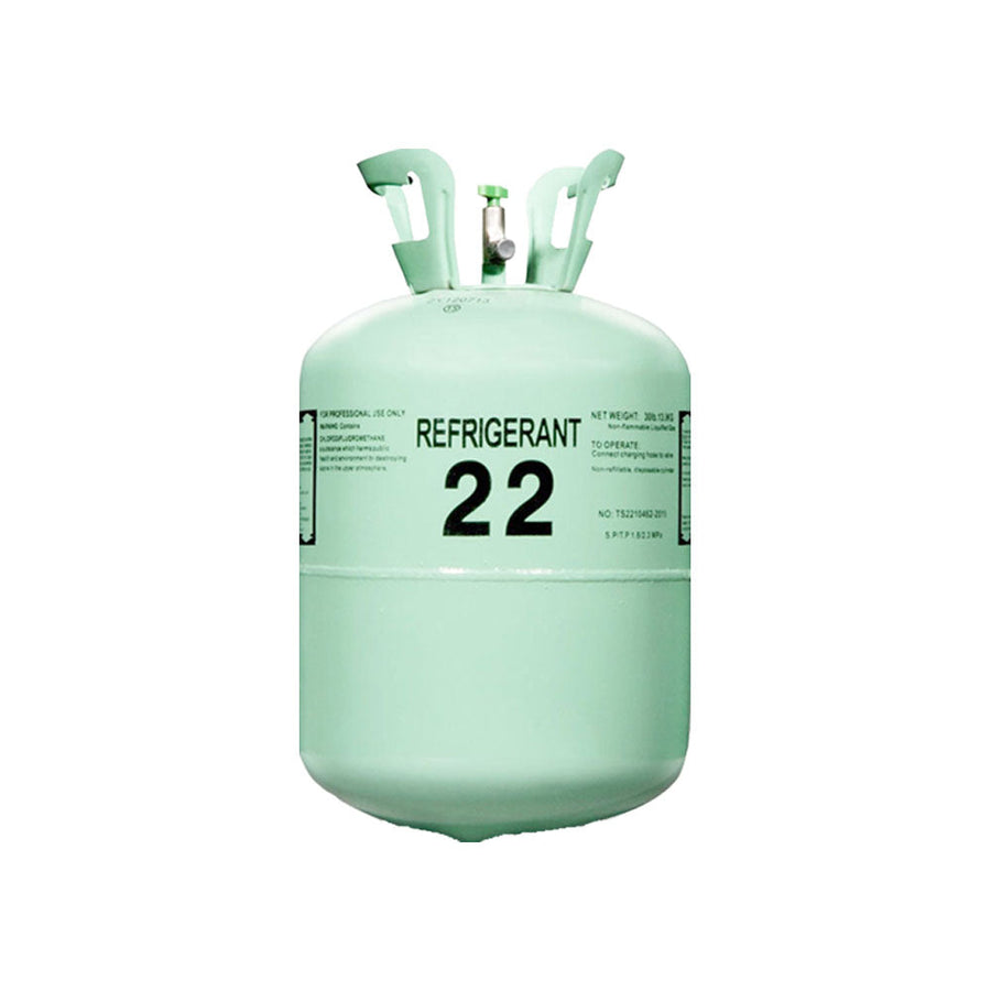 R-22 Kältemittel 30 lb – Kältemittelflasche, HVAC Klimaanlage