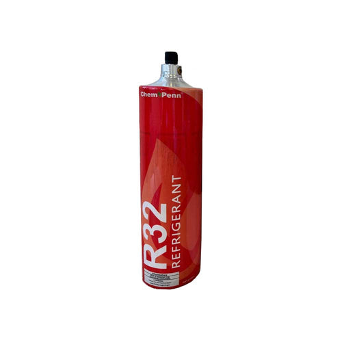 R-32 Kältemittel 28,2 oz Nachfülldose mit SAE Ventil