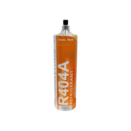 R-404A Kältemittel 27,2 oz Nachfülldose mit 1/4" SAE Ventil
