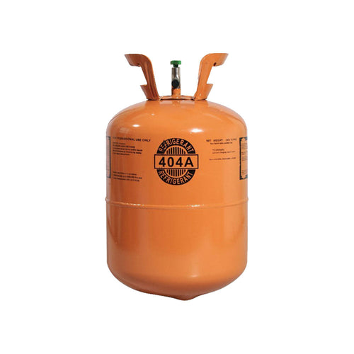 R-404A Kältemittel 24 lb – Kältemittelflasche, HVAC Klimaanlage