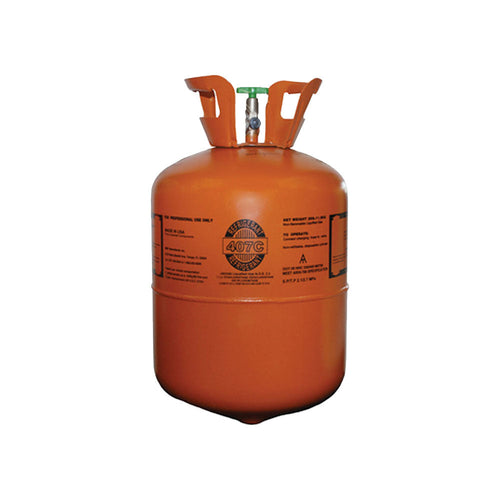 R-407C Kältemittel 25 lb – Kältemittelflasche, HVAC Klimaanlage