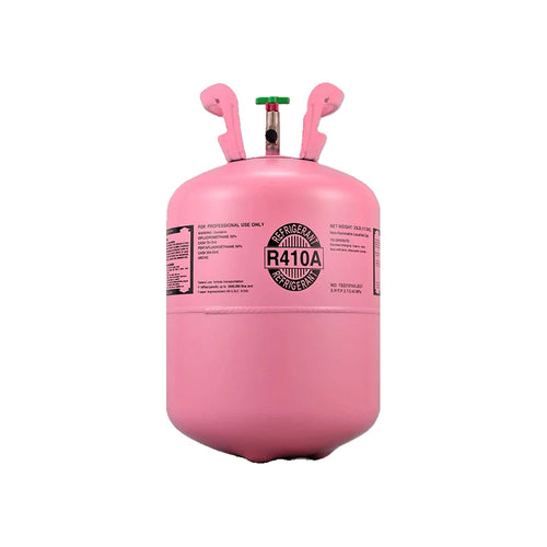 R-410A Kältemittel 25 lb – Kältemittelflasche, HVAC Klimaanlage