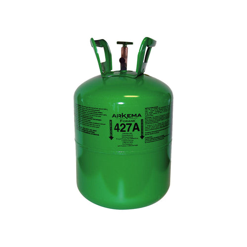 R-427A Kältemittel 25 lb – Kältemittelflasche, HVAC Klimaanlage