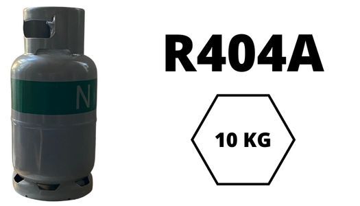 R-404A Kältemittel Flasche professionell HVAC Kältetechnik 380 EUR netto
