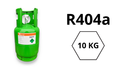 R-404A Kältemittel – Kältemittelflasche, HVAC Kältetechnik Klimaanlage