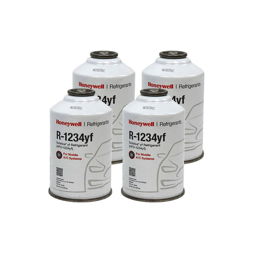 R-1234yf Kältemittel 8 oz – Nachfülldose, Klimaanlage Service