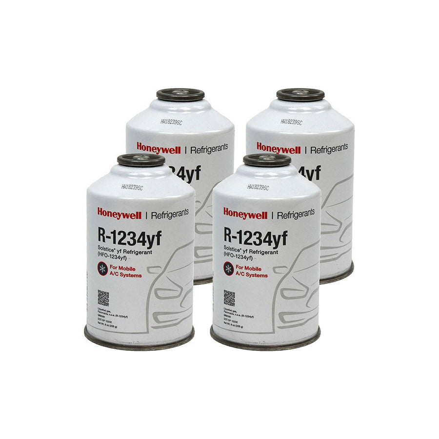 R-1234yf Kältemittel 8 oz – Nachfülldose, Klimaanlage Service