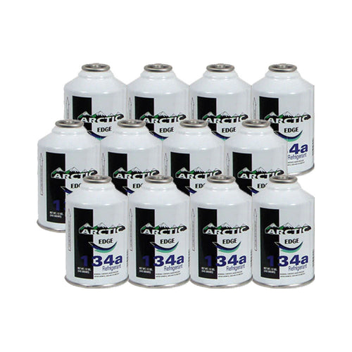 R-134A Kältemittel 12 oz Nachfülldosen im 12er-Karton mit ACME Ventil