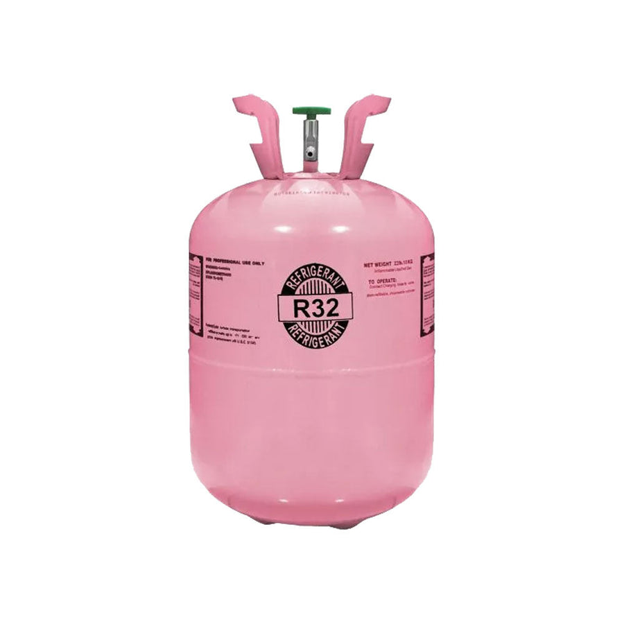 R-32 Kältemittel 20 lb – Kältemittelflasche, HVAC Klimaanlage
