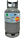 KälteGas Shop R-407F Kältemittel 10 kg Eigentumsflasche Mehrweg Stahl 12,5 L 4