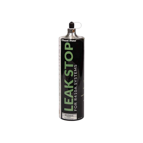 R-410A Kältemittel 28,2 oz – Nachfülldose, Leckstopp + UV-Farbstoff, Klimaanlage Service