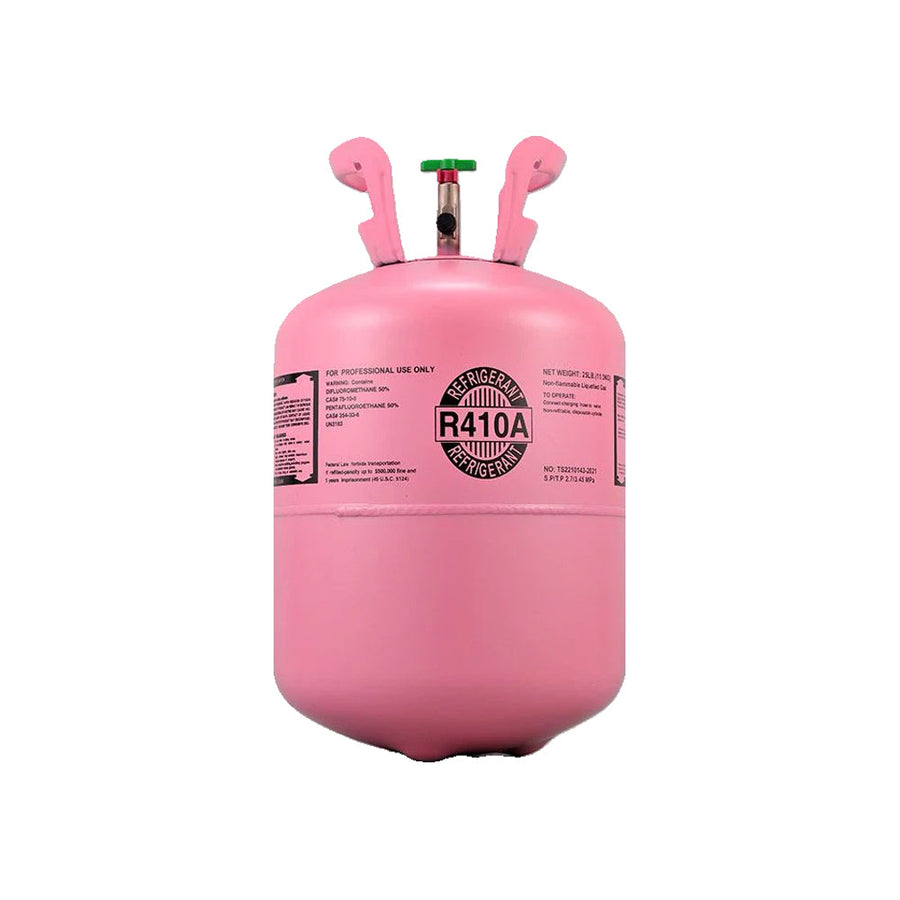 R-410A Kältemittel 25 lb – Kältemittelflasche, HVAC Klimaanlage