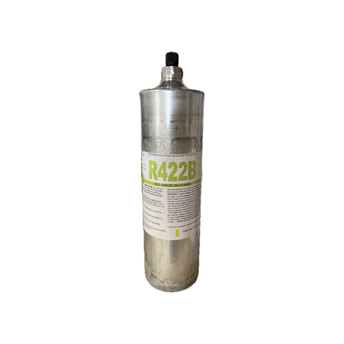 R-422B Kältemittel 28,2 oz – Nachfülldose, Leckstopp + UV-Farbstoff, Klimaanlage Service