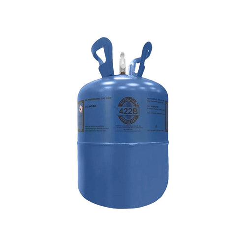 R-422B Kältemittel 25 lb Zylinder werksversiegelt für HVAC Klimaanlagen