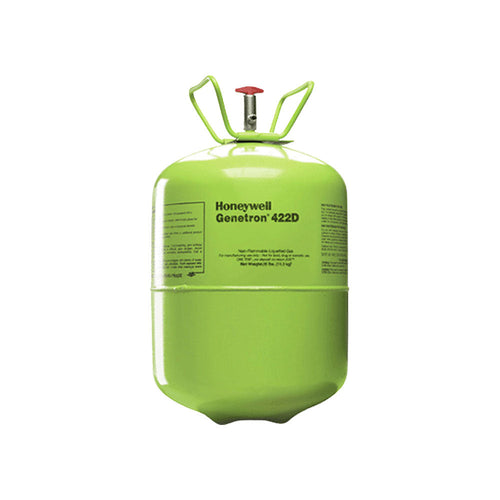 R-422D Kältemittel 25 lb – Kältemittelflasche, HVAC Klimaanlage